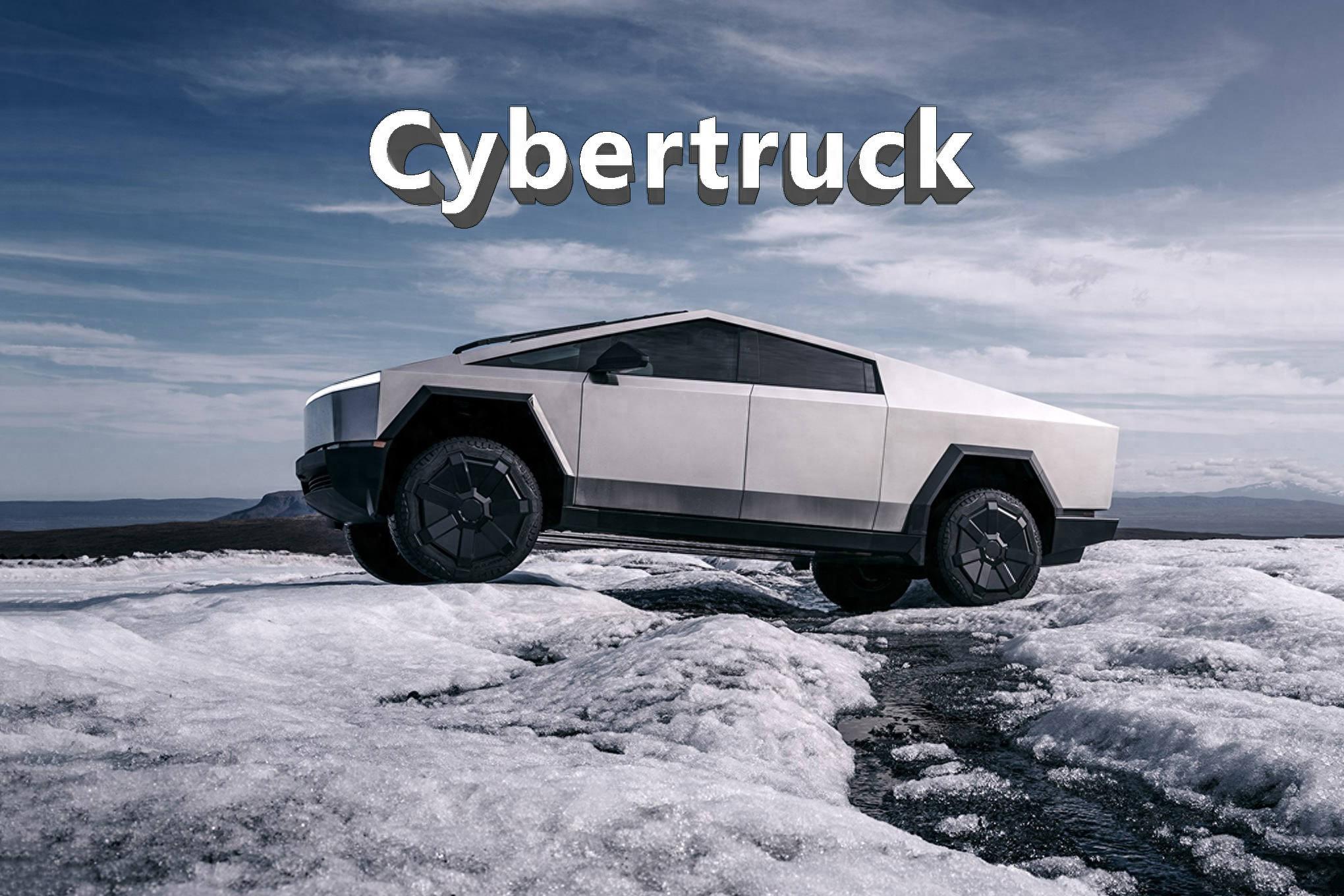 CybertruckֻѲչu˹Juʲôˎ